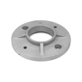 Stainless Steel Handrail Balustrade Base Flange for Welding